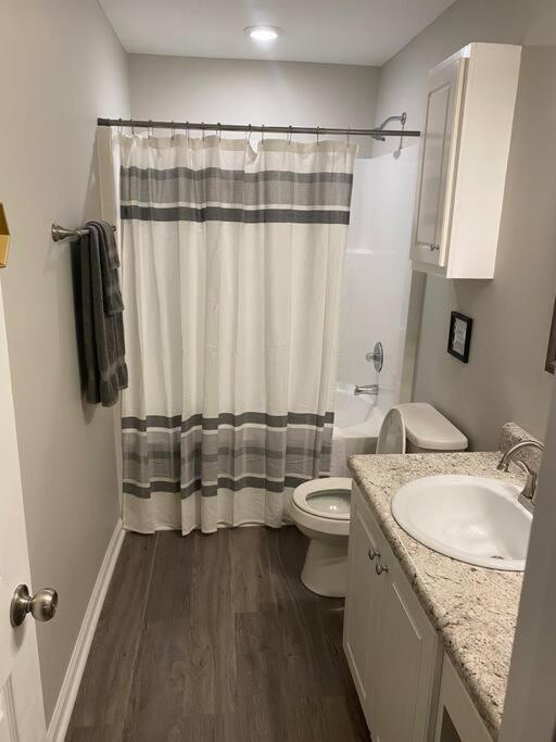 Comfy, Stylish Townhome Near I-20! 奧古斯塔 外观 照片